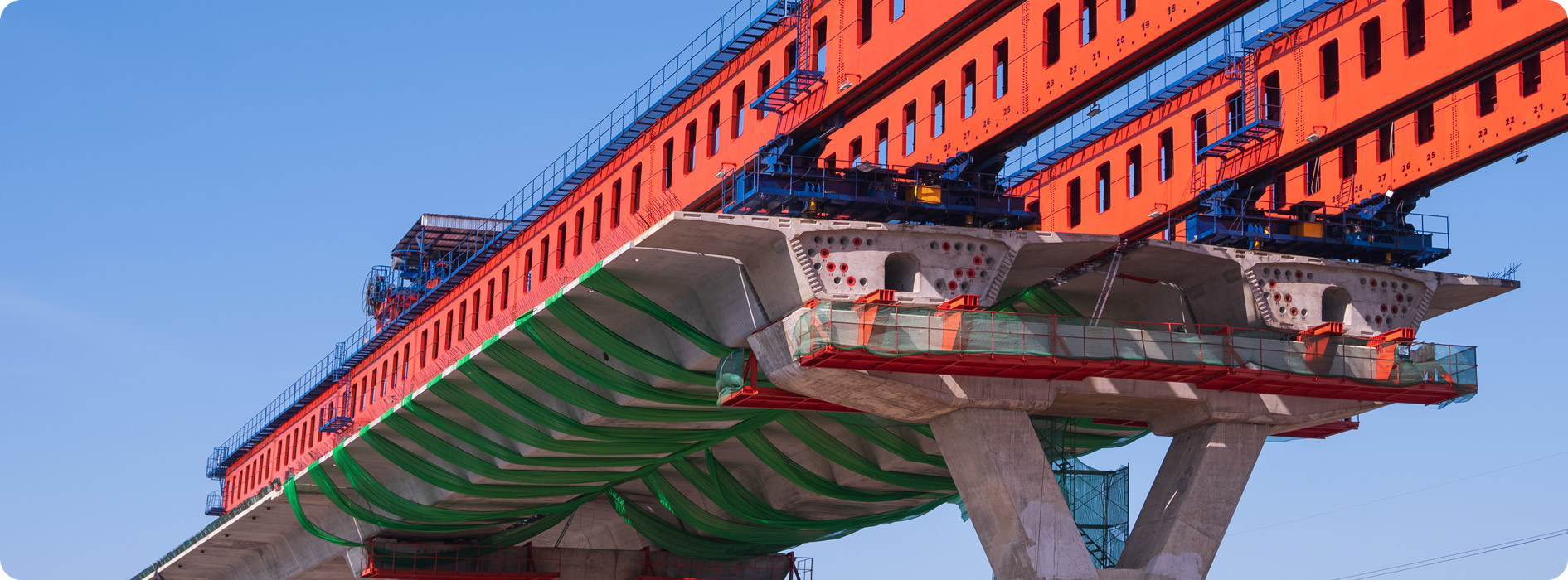 Nantong Hyson Road And Bridge Formwork Co.,Ltd.