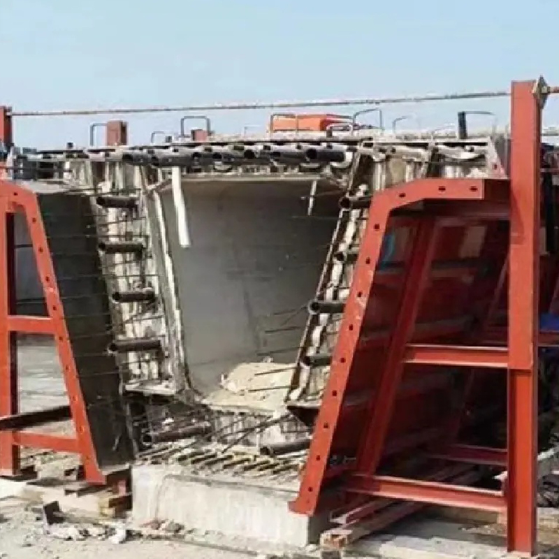 Ván khuôn dầm hộp