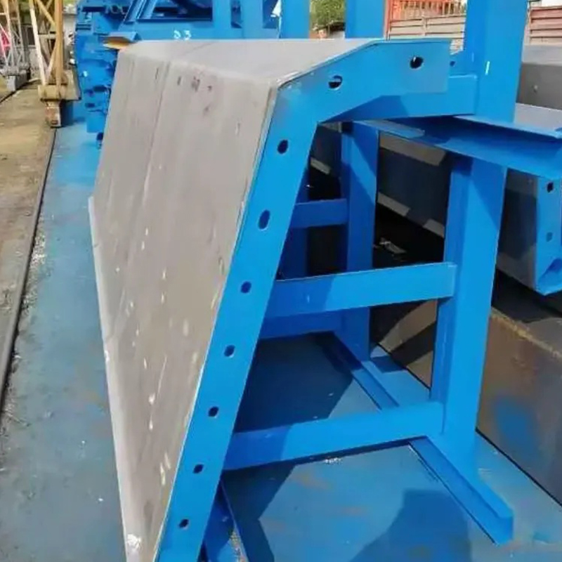 Ván khuôn dầm hộp