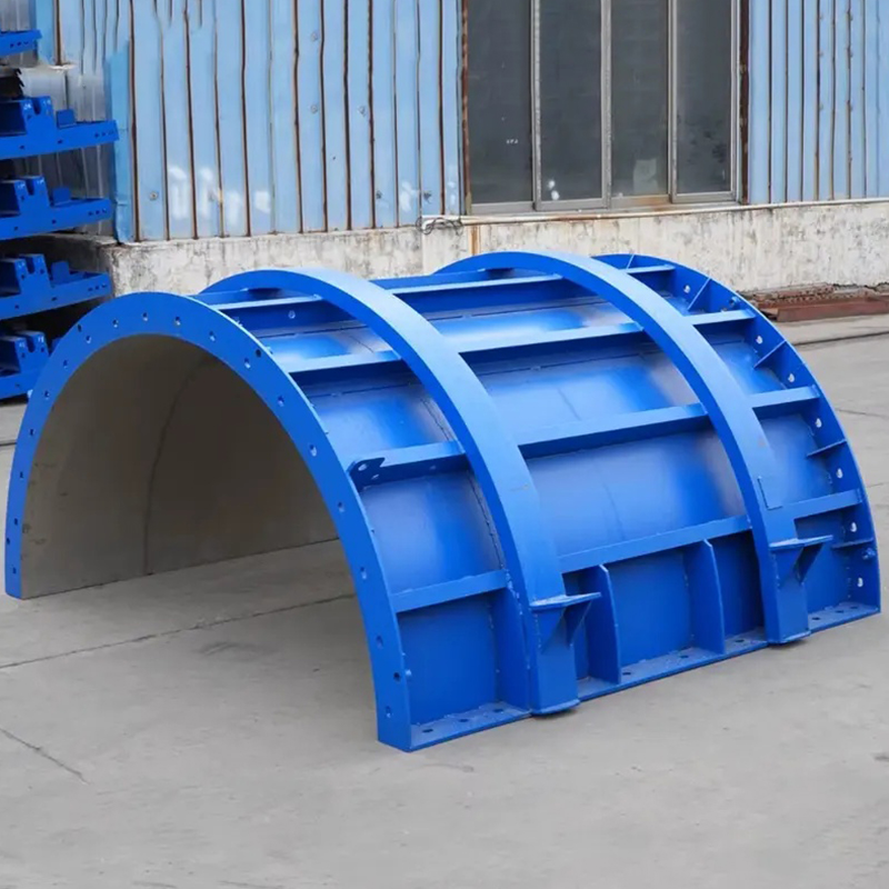 Ván khuôn cột tròn