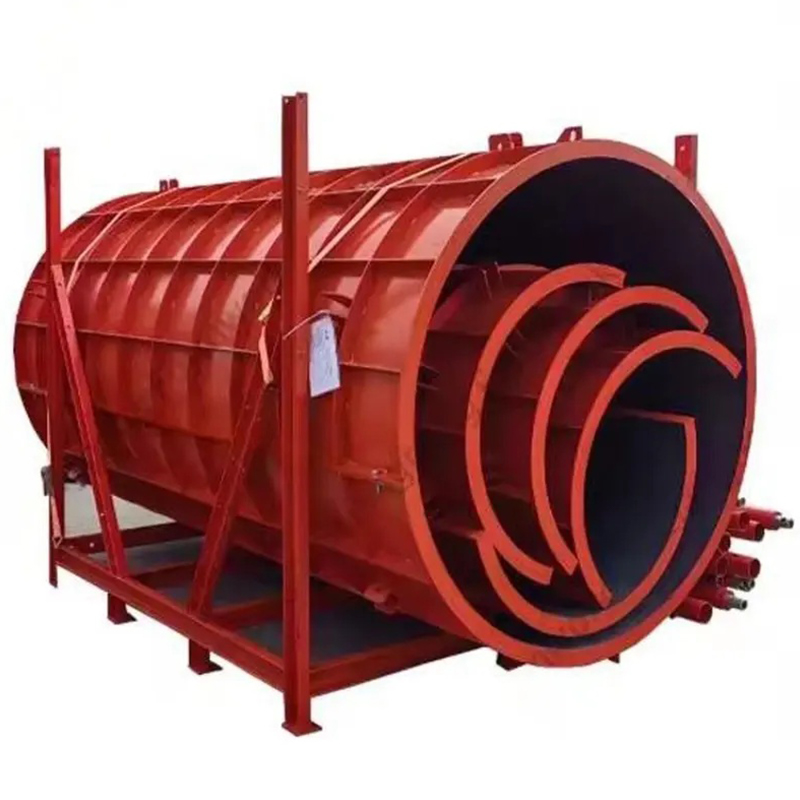 Ván khuôn cột tròn