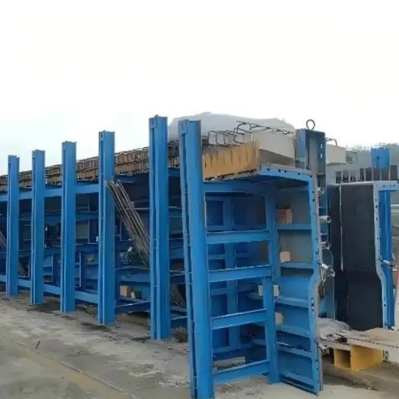 Ván khuôn dầm chữ T