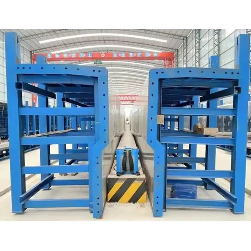 Ván khuôn dầm chữ T