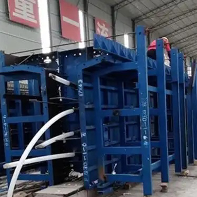 Ván khuôn dầm chữ T