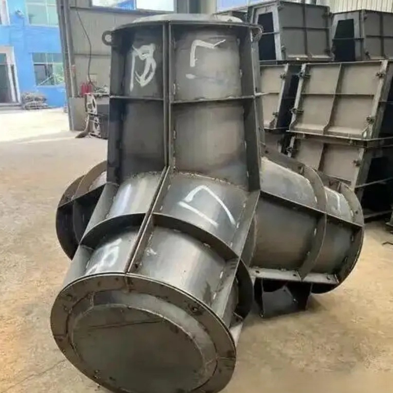 Cốp pha/khuôn bốn chân