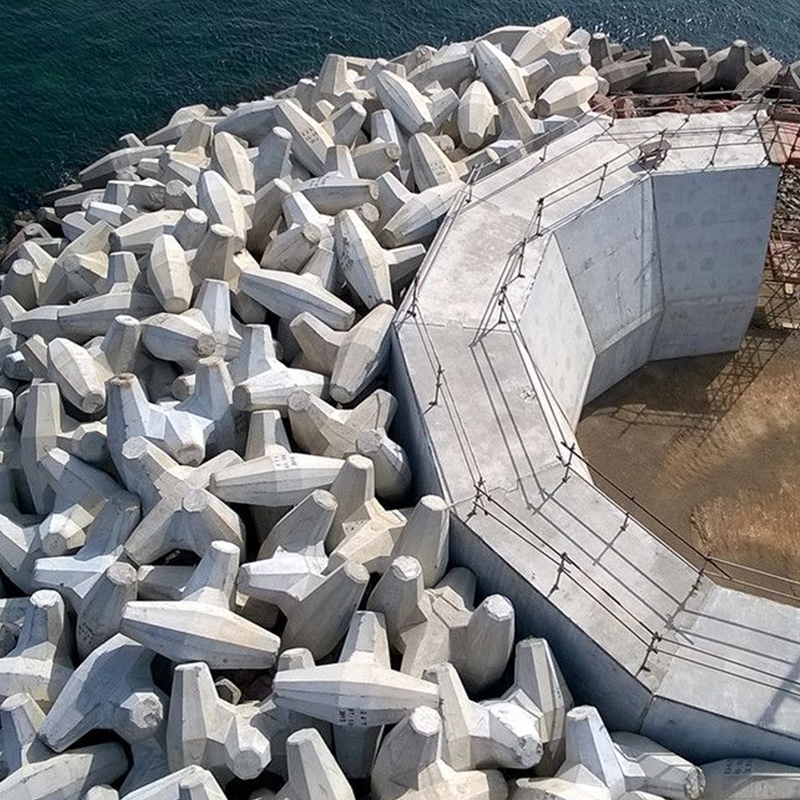 Cốp pha/Khuôn Acropod