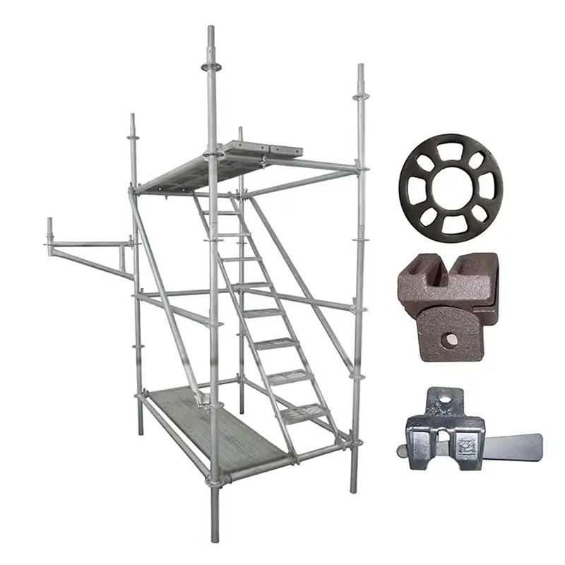 Giàn giáo Ringlock