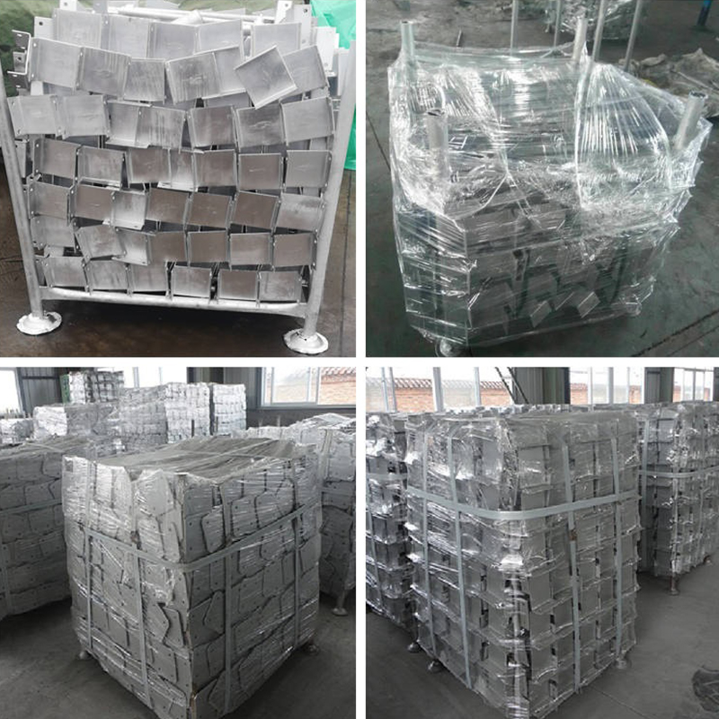 Đế Jack đầu chữ U
