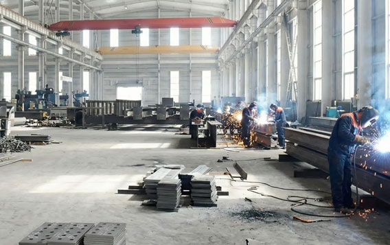 Nantong Hyson Road And Bridge Formwork Co.,Ltd.