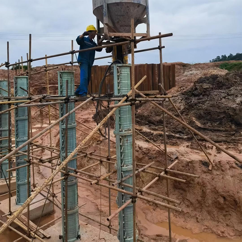Cốp pha cốt PP+GF