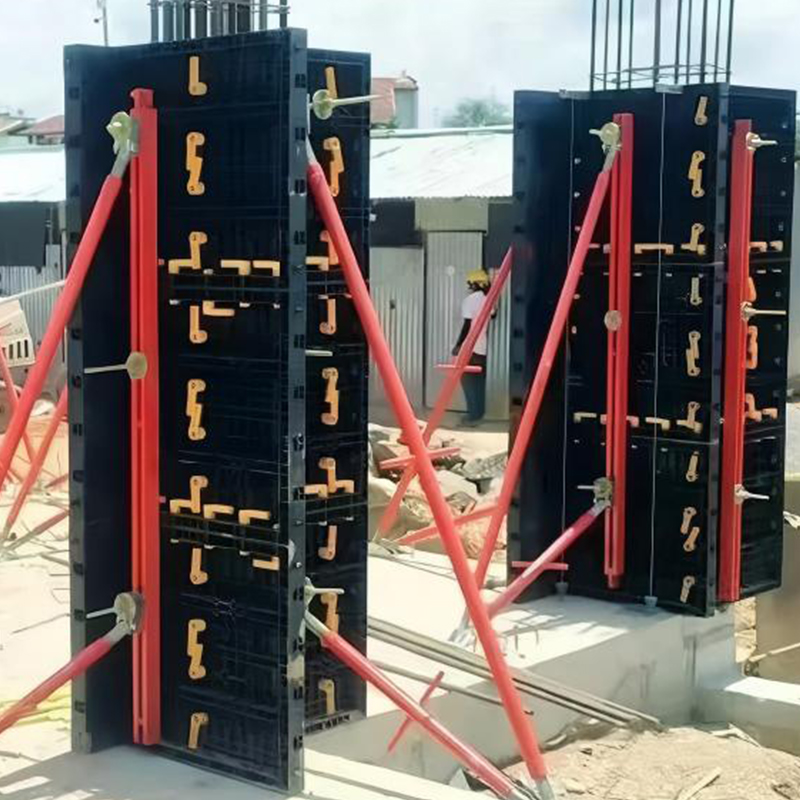 Cốp pha cốt PP+GF