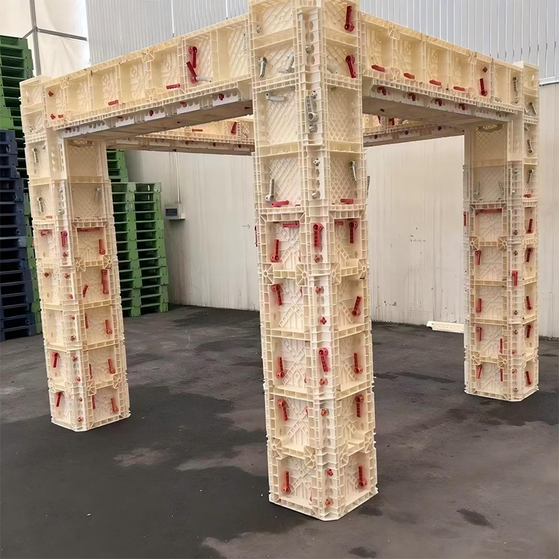 Cốp pha cốt PP+GF
