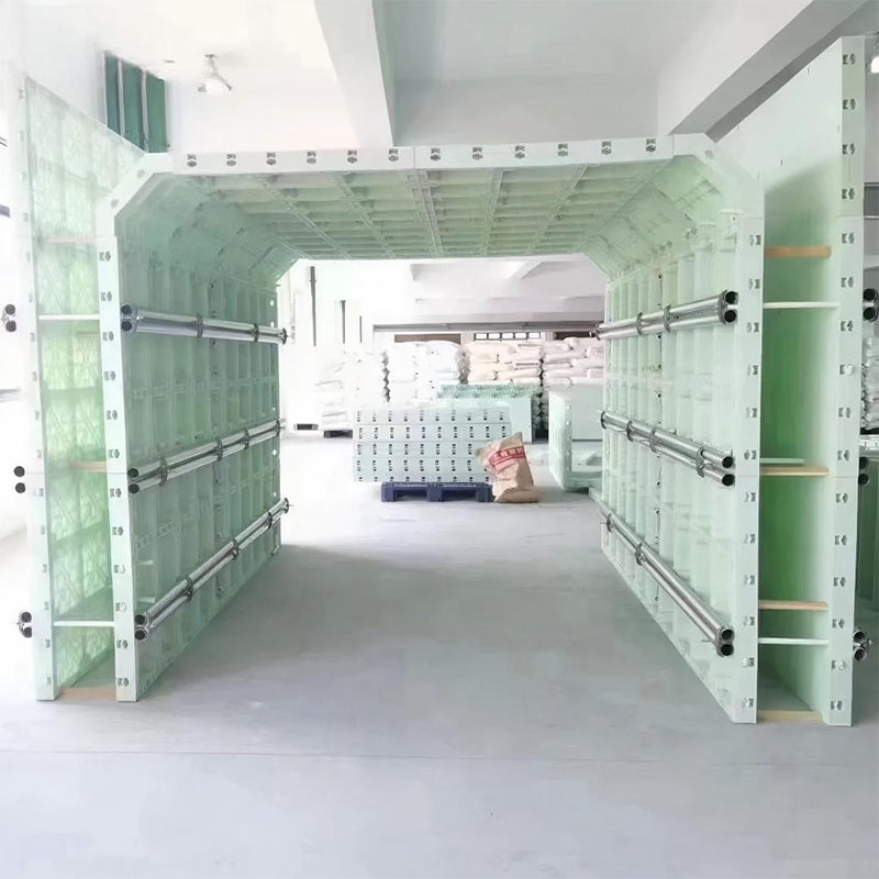 Cốp pha cốt PP+GF